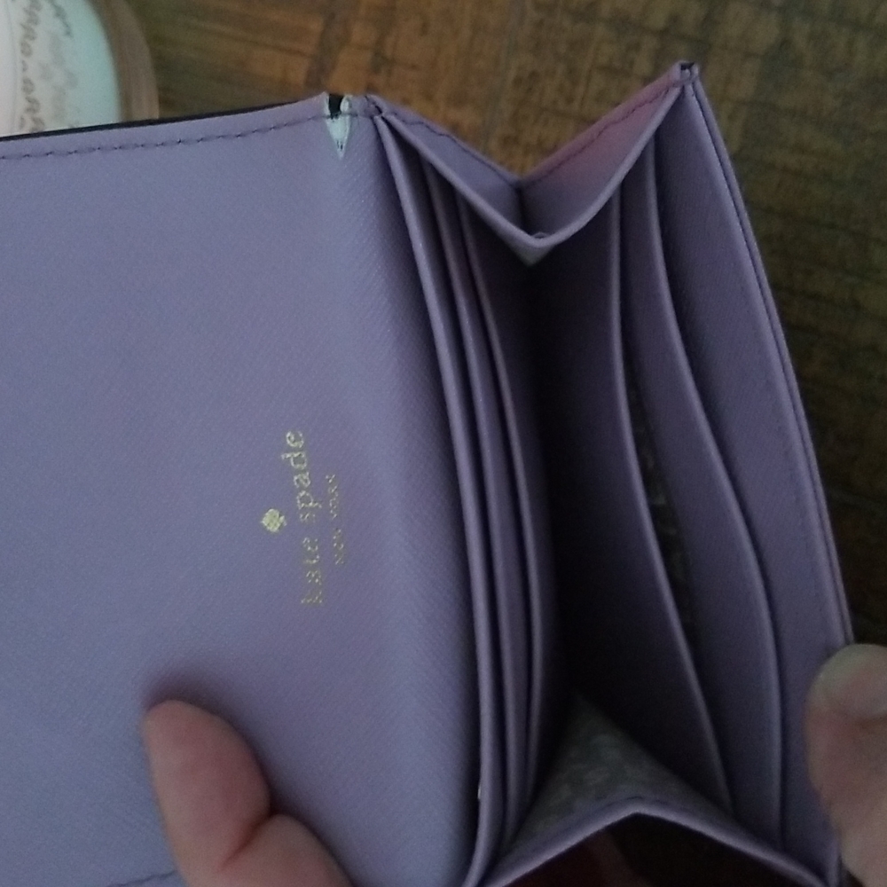 Kate Spade Wallet - Picture 5 of 6